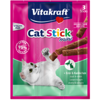 Vitakraft CatStick Duck And Rabbit 12g 3pcs